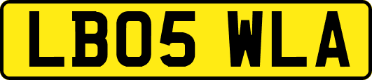 LB05WLA