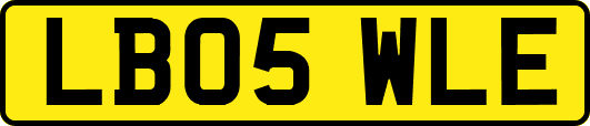 LB05WLE