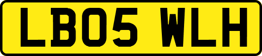 LB05WLH