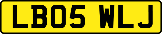 LB05WLJ
