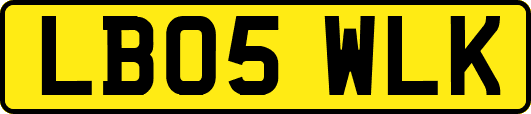 LB05WLK