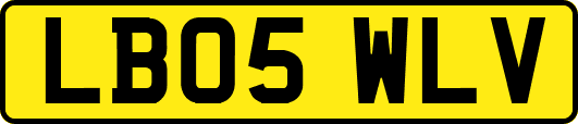 LB05WLV