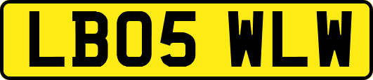 LB05WLW