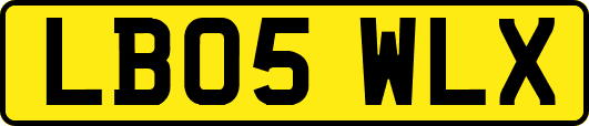 LB05WLX