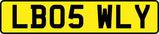 LB05WLY