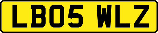 LB05WLZ