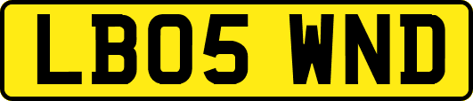 LB05WND