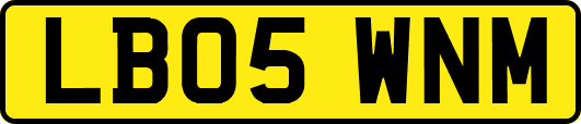 LB05WNM