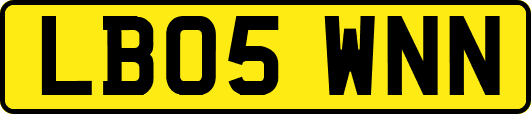 LB05WNN