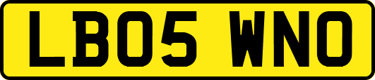 LB05WNO