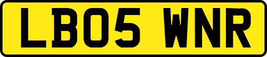 LB05WNR