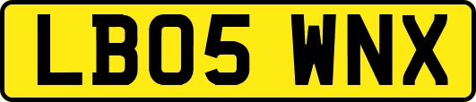 LB05WNX