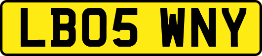 LB05WNY