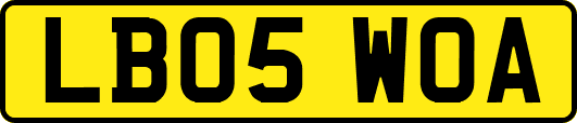 LB05WOA