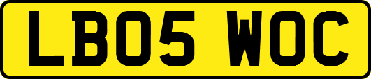 LB05WOC