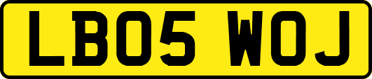 LB05WOJ