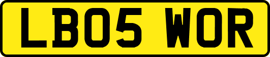 LB05WOR