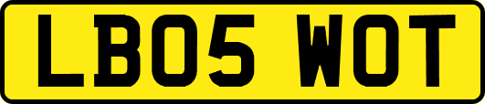 LB05WOT