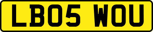 LB05WOU