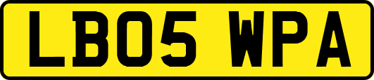 LB05WPA