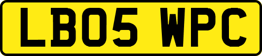 LB05WPC