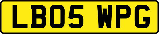 LB05WPG