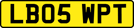 LB05WPT