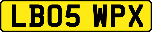 LB05WPX