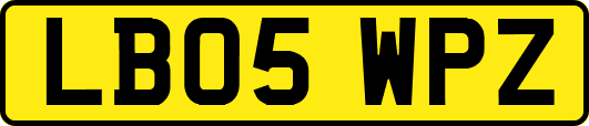 LB05WPZ