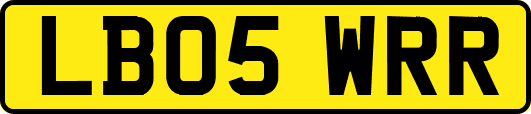 LB05WRR