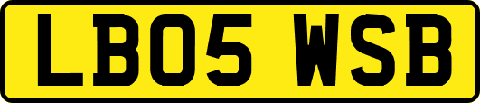 LB05WSB