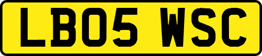 LB05WSC