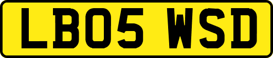 LB05WSD