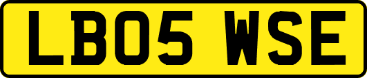 LB05WSE