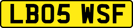 LB05WSF