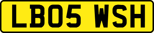 LB05WSH