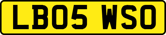 LB05WSO