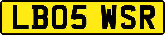 LB05WSR