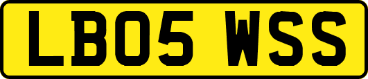 LB05WSS