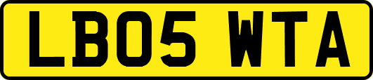 LB05WTA