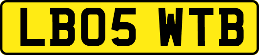LB05WTB