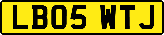 LB05WTJ