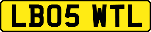 LB05WTL