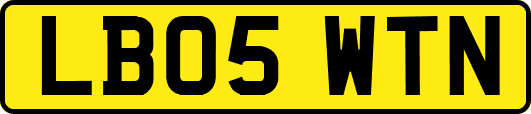 LB05WTN