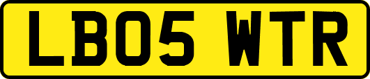 LB05WTR