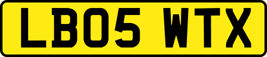 LB05WTX
