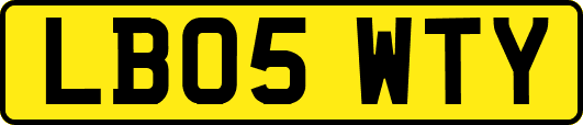 LB05WTY
