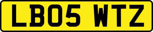 LB05WTZ