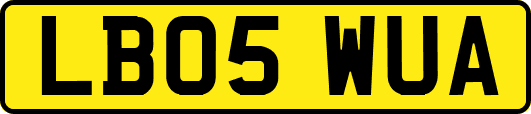 LB05WUA