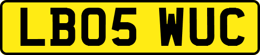 LB05WUC